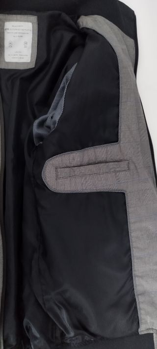 Cazadora fina hombre XDYE