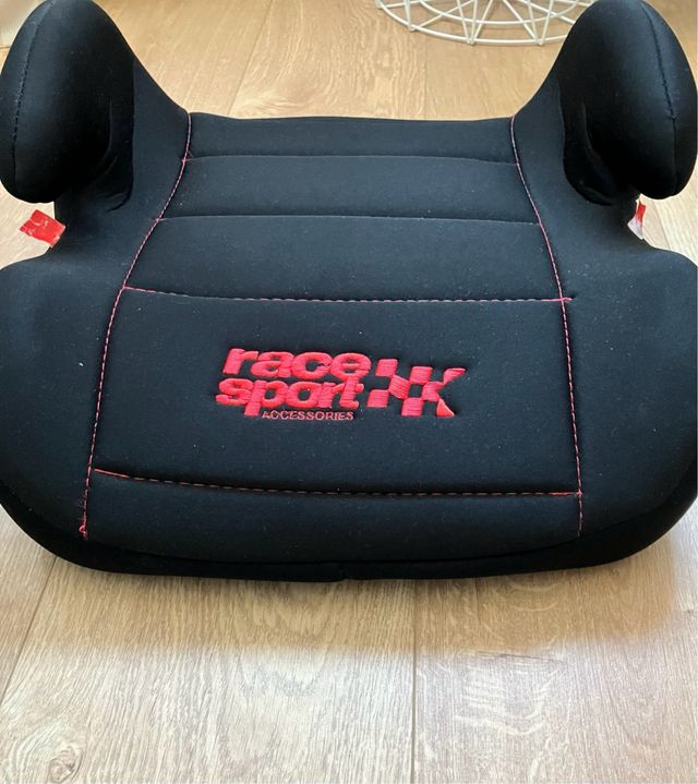 Alzador de coche  para niños