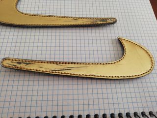 Swoosh Velcro Nike Air force