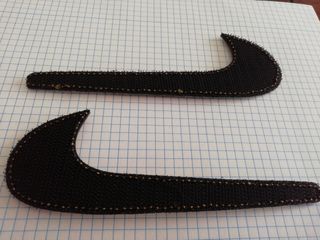 Swoosh Velcro Nike Air force