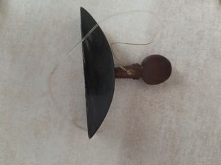 Guitarra:  Palanca Cejilla Clavijero Enrollador