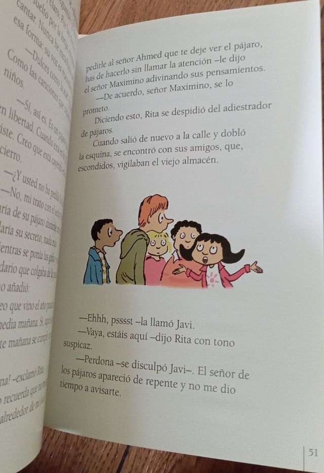 Lote 5 Libros Mundo de Rita