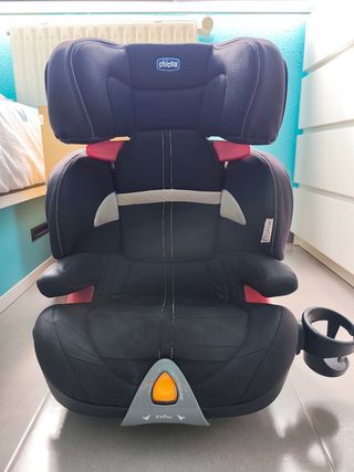 Silla de coche con Isofix