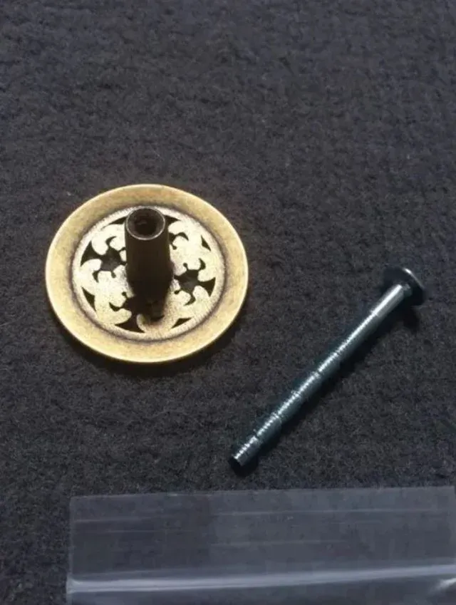 Tirador oriental para cajón o puerta