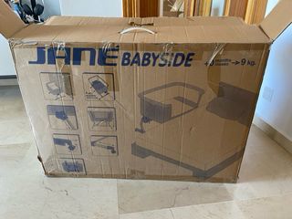 Minicuna colecho jane babyside