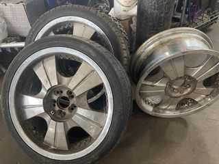 Llantas 18 audi volkswagen 