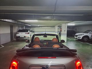 MINI Cabrio 2016