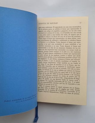 Cuentos de navidad II. Charles Dickens