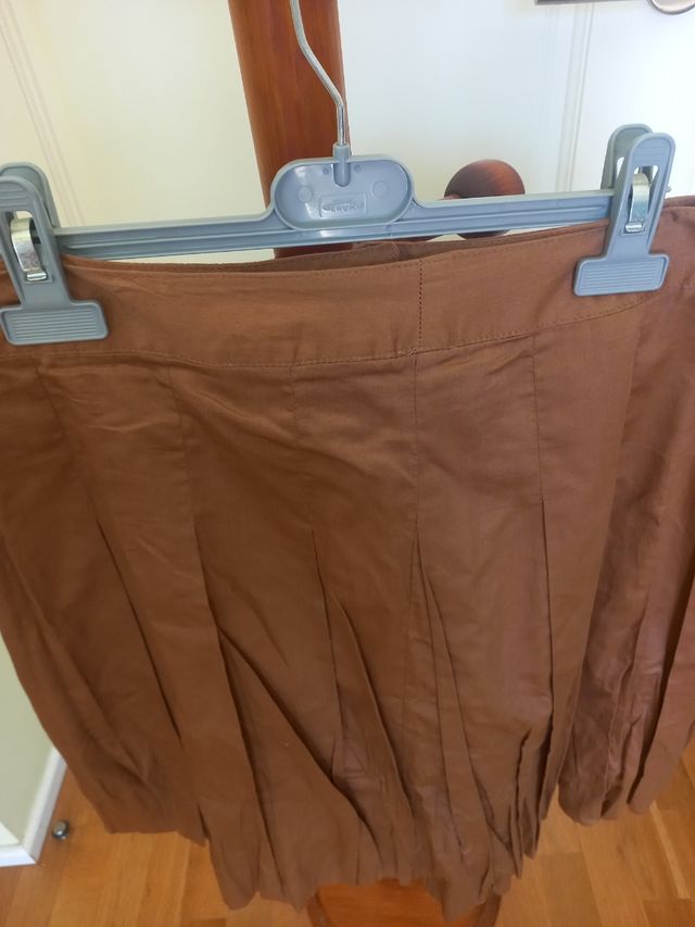 Falda balón T48 el corte ingles