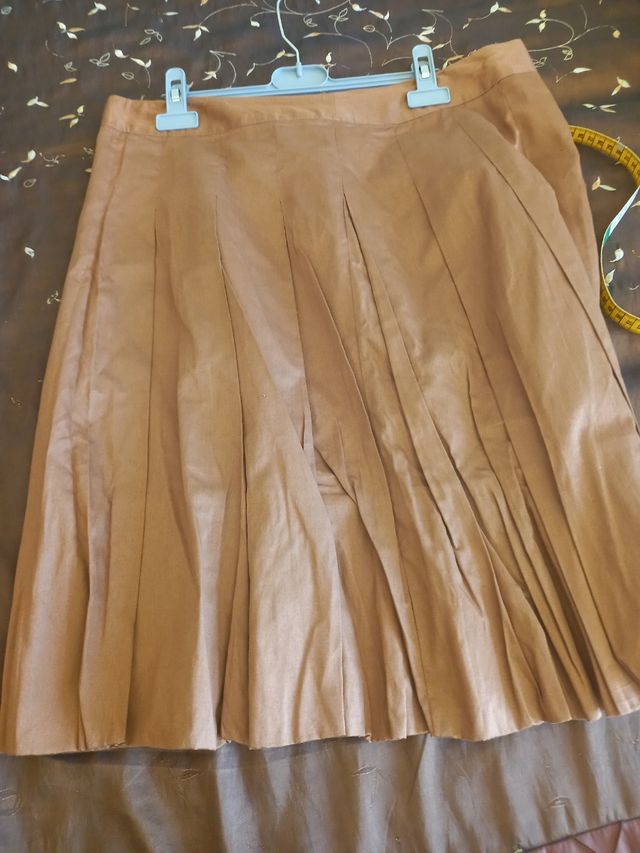 Falda balón T48 el corte ingles