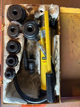 HIDRAULICA PARA MECANIZADOS ELECTRICOS Y OTROS