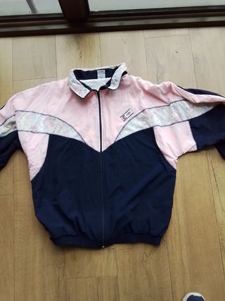 Sudadera de chándal años 80 TACTEL