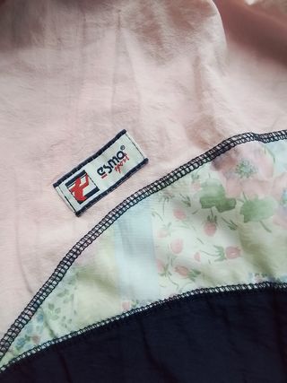 Sudadera de chándal años 80 TACTEL