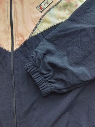 Sudadera de chándal años 80 TACTEL