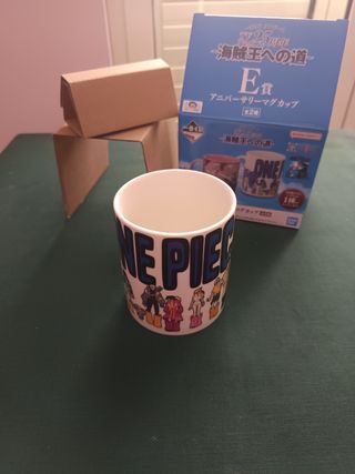 Tazza limitata One Piece