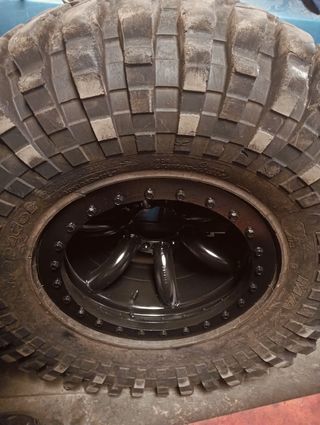 Maxxis Trepador 40