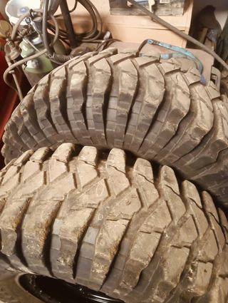 Maxxis Trepador 40