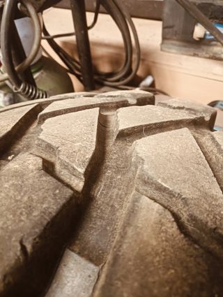 Maxxis Trepador 40