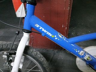 Bicicleta Brwin 16"