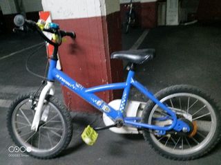 Bicicleta Brwin 16"