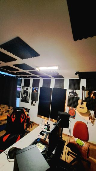 🎸 Clases de Guitarra y Producción Musical 🎛️