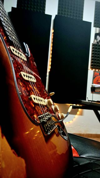 🎸 Clases de Guitarra y Producción Musical 🎛️