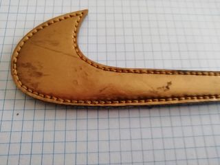 Swoosh Velcro Nike Air force