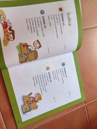 Nuevo Sendas. 2 primaria. Matemáticas.
