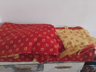 Cortinas reversibles