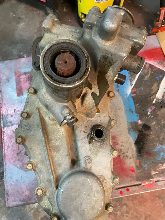 reductora suzuki
VITARA