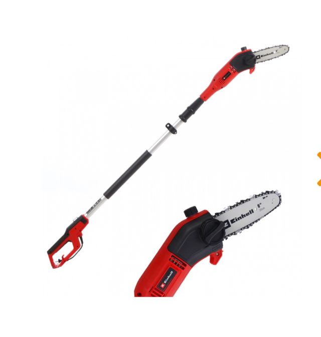PODADORA ELECTRICA TELESCOPICA EINHELL Incompleta
