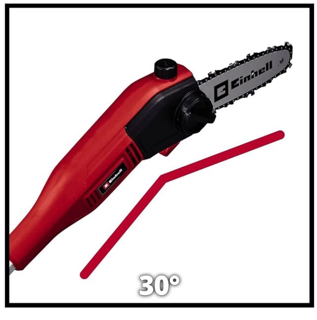 PODADORA ELECTRICA TELESCOPICA EINHELL Incompleta