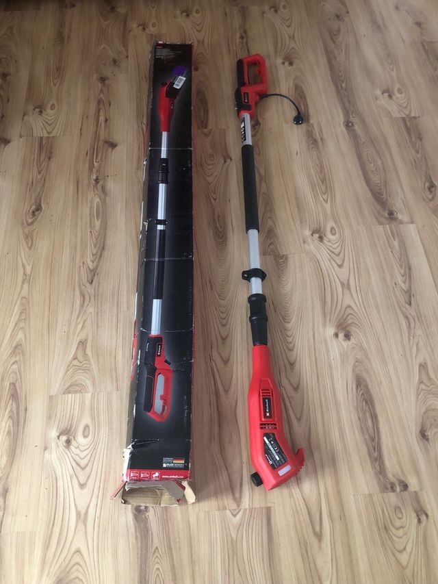 PODADORA ELECTRICA TELESCOPICA EINHELL Incompleta