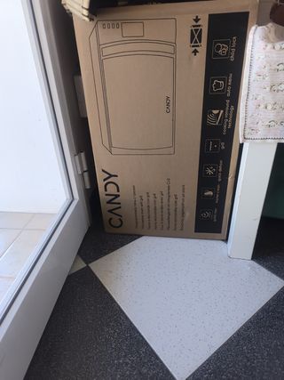 Se vende microondas candy nuevo