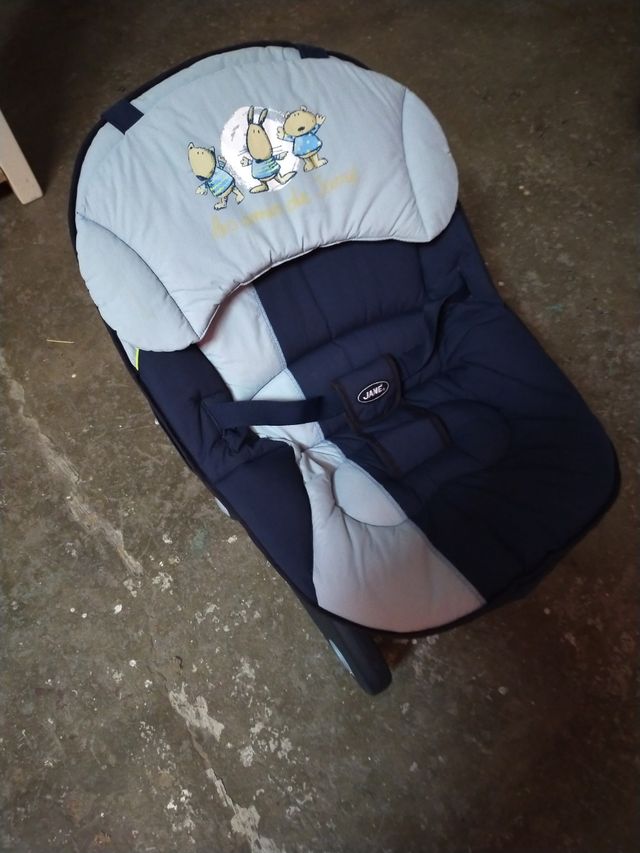 Hamaca balacin bebé