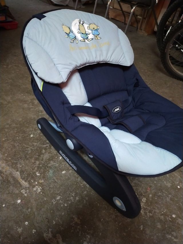 Hamaca balacin bebé