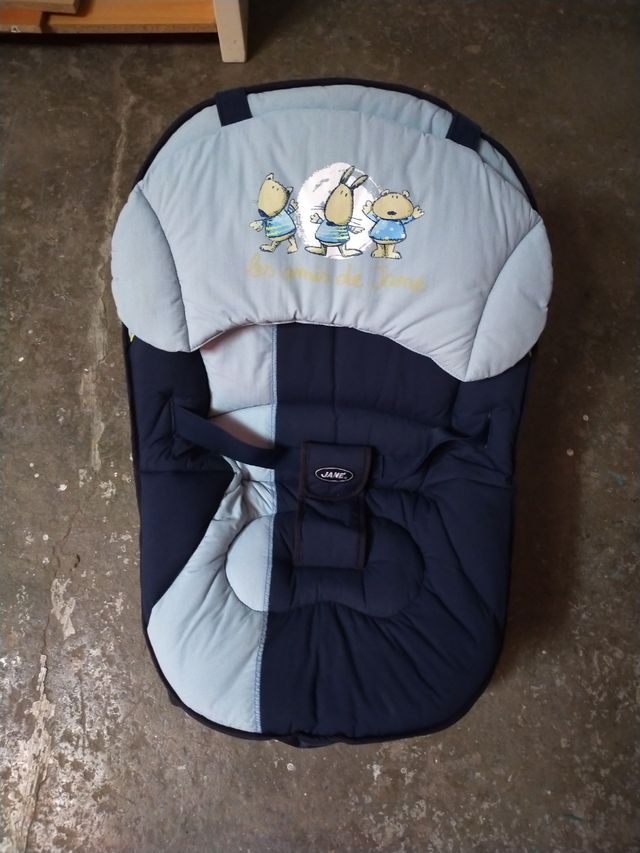 Hamaca balacin bebé