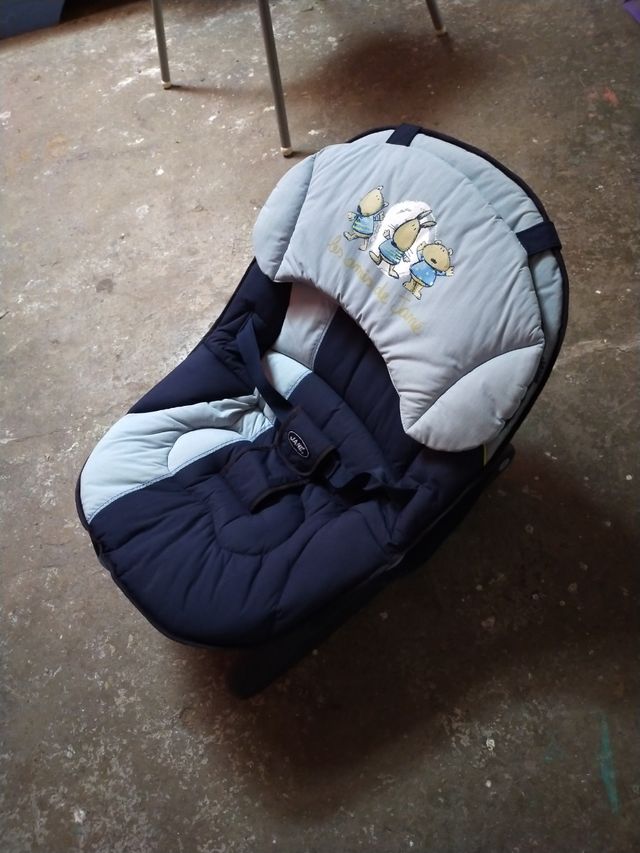 Hamaca balacin bebé