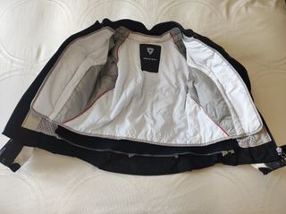 Chaqueta moto mujer Revit