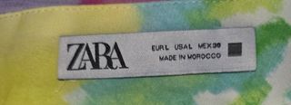 Falda talla L