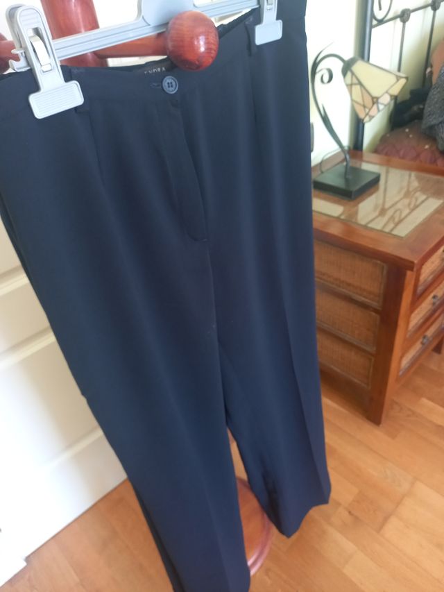 Pantalon Zendra corte ingles T 42