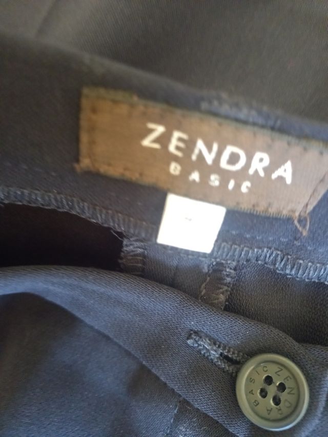 Pantalon Zendra corte ingles T 42
