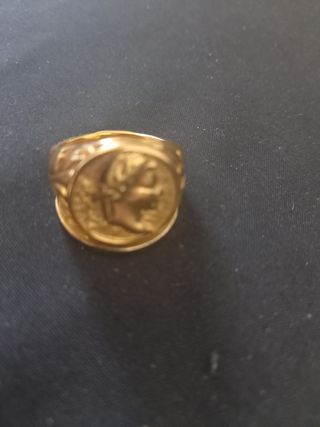 anillo 