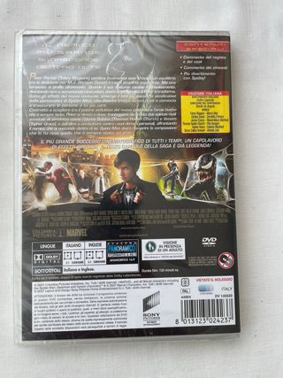 DVD Spiderman 3