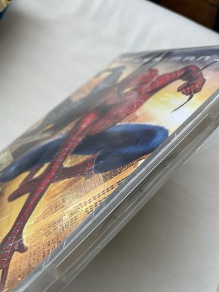 DVD Spiderman 3