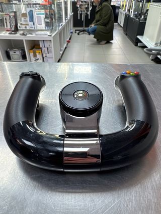 Volante Inalámbrico Xbox 360 Speed Whell 1470