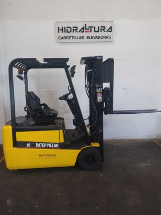 CARRETILLAS ELEVADORAS