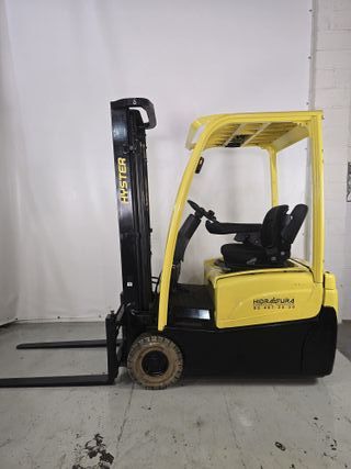 CARRETILLAS ELEVADORAS