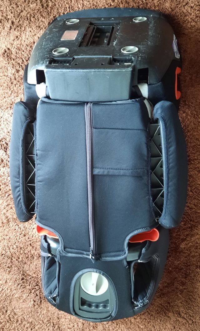 SILLA COCHE CHICCO UNIVERSAL 15-36Kg