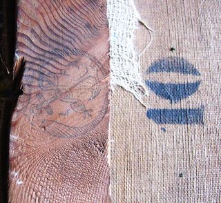 Antico Dipinto Charles George Dufresne 1876 - 1938